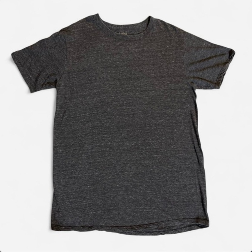 Artist Union Charcoal Crewneck Tee